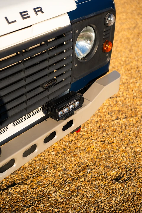 2014 Land Rover Defender 90 - Image 29 of 31