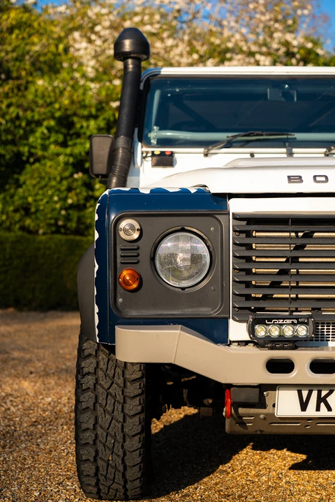 2014 Land Rover Defender 90 - Image 30 of 31