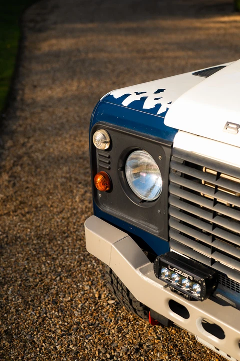 2014 Land Rover Defender 90 - Image 31 of 31