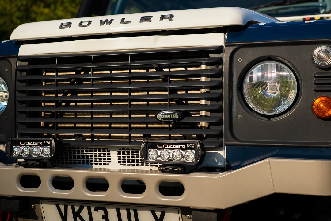2014 Land Rover Defender 90 - Image 21 of 31