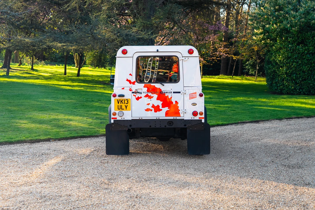 2014 Land Rover Defender 90 - Image 6 of 31