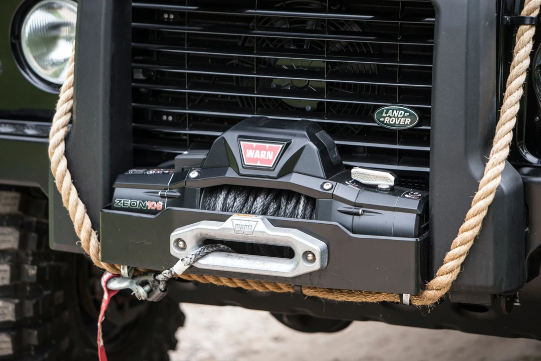 2014 Land Rover Defender 110 - Image 22 of 31