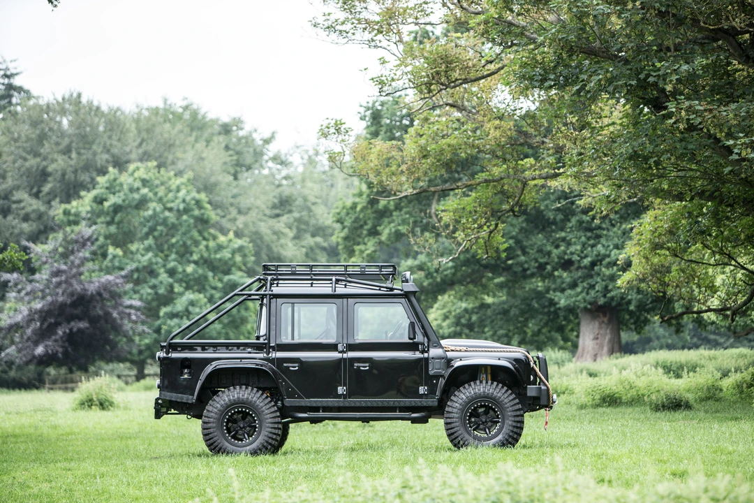 2014 Land Rover Defender 110 - Image 30 of 31