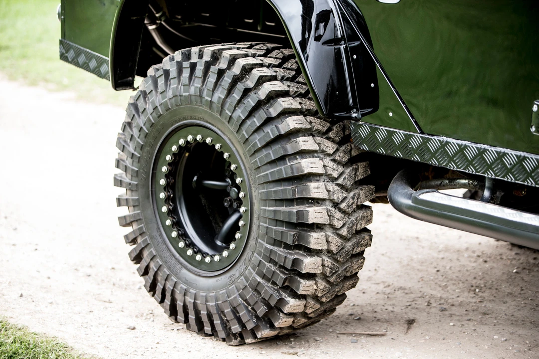 2014 Land Rover Defender 110 - Image 31 of 31