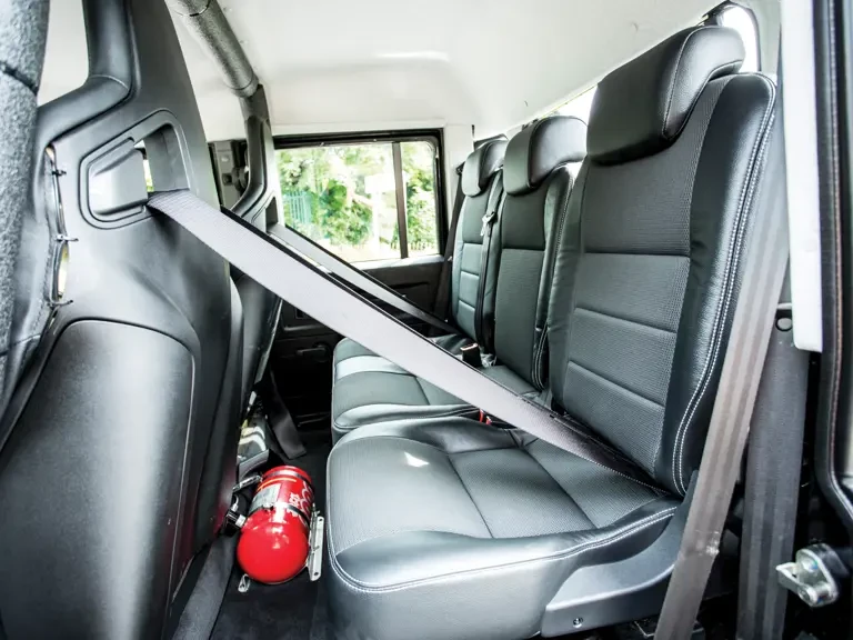 2014 Land Rover Defender 110 - Image 14 of 21