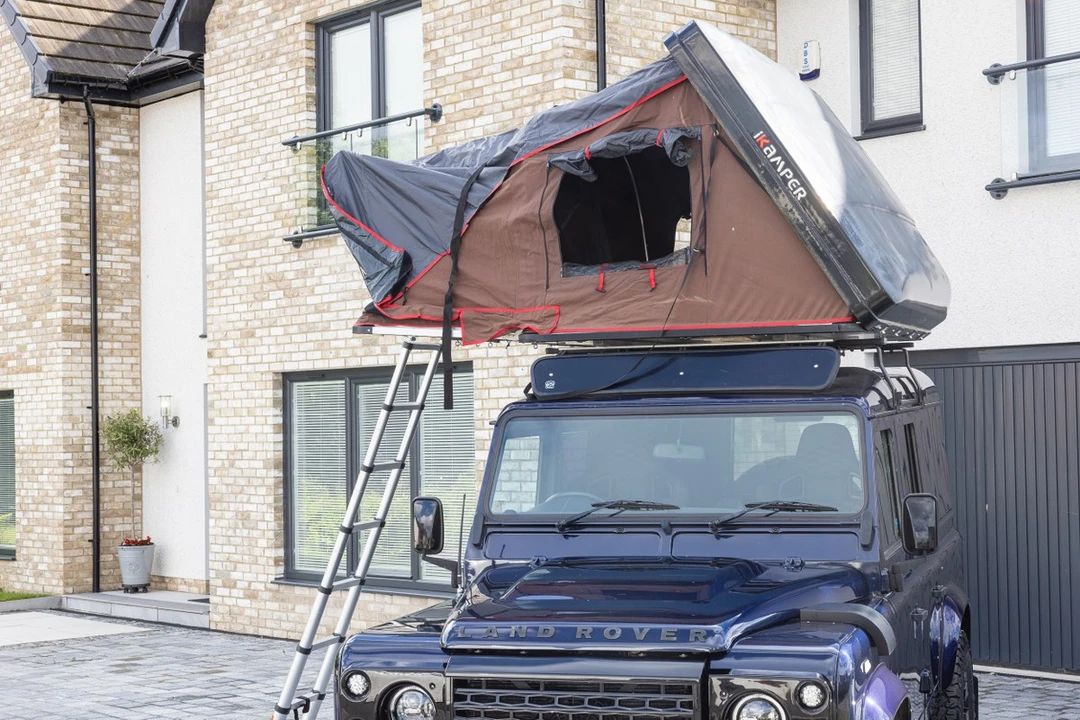 2014 Land Rover Defender 110 - Image 17 of 30