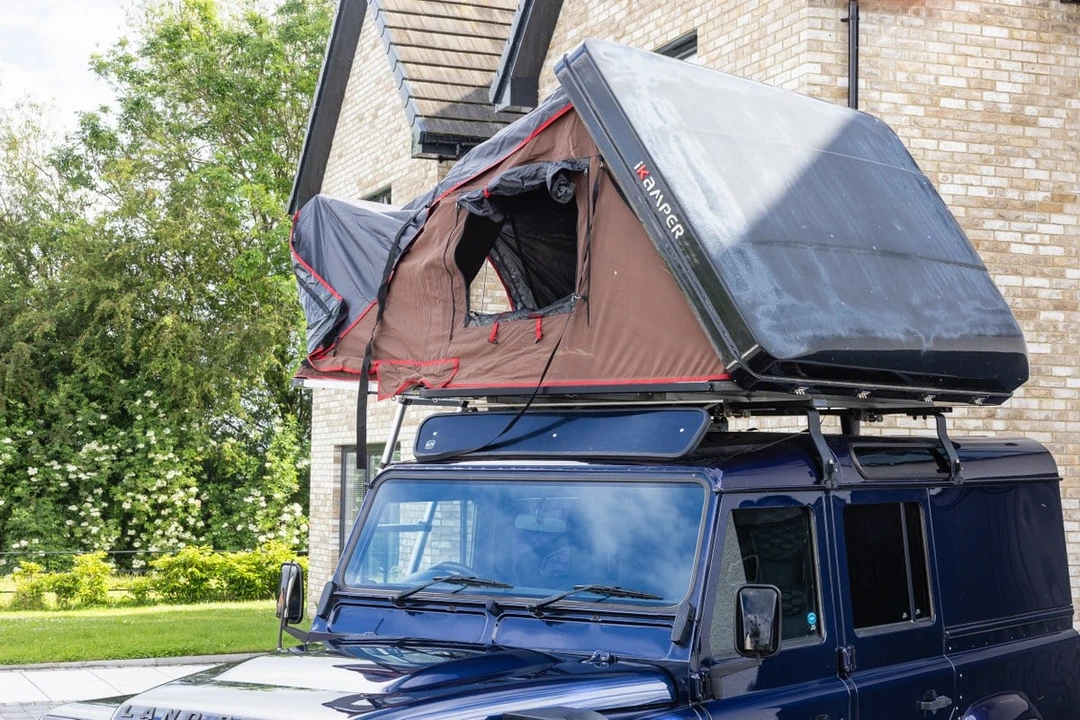 2014 Land Rover Defender 110 - Image 18 of 30