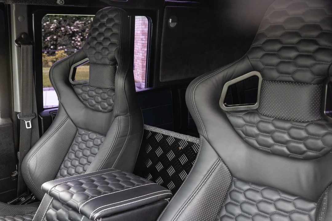 2014 Land Rover Defender 110 - Image 2 of 30