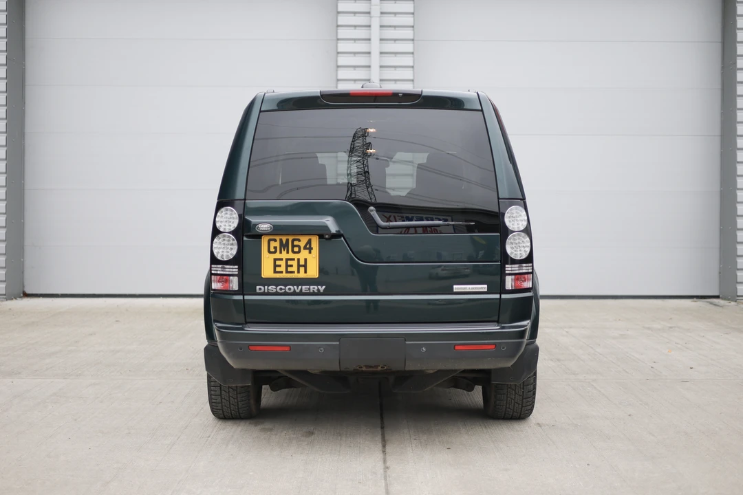 2014 Land Rover Discovery 4th Gen - Image 6 of 31