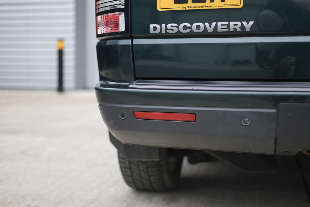 2014 Land Rover Discovery 4th Gen - Image 18 of 31