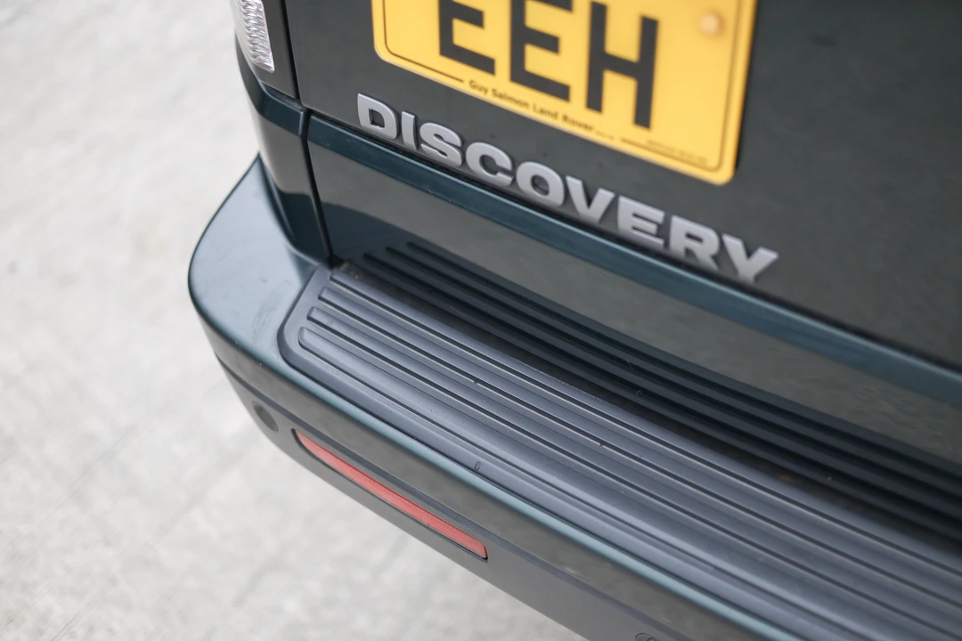 2014 Land Rover Discovery 4th Gen - Image 19 of 31