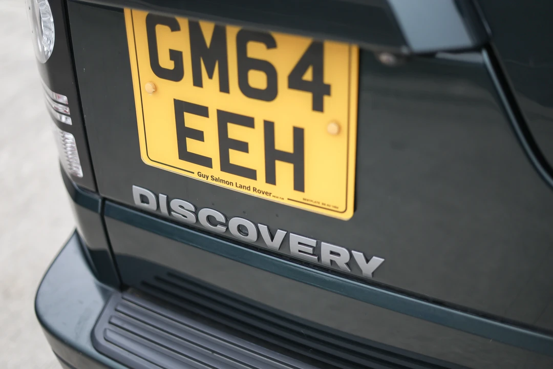 2014 Land Rover Discovery 4th Gen - Image 22 of 31