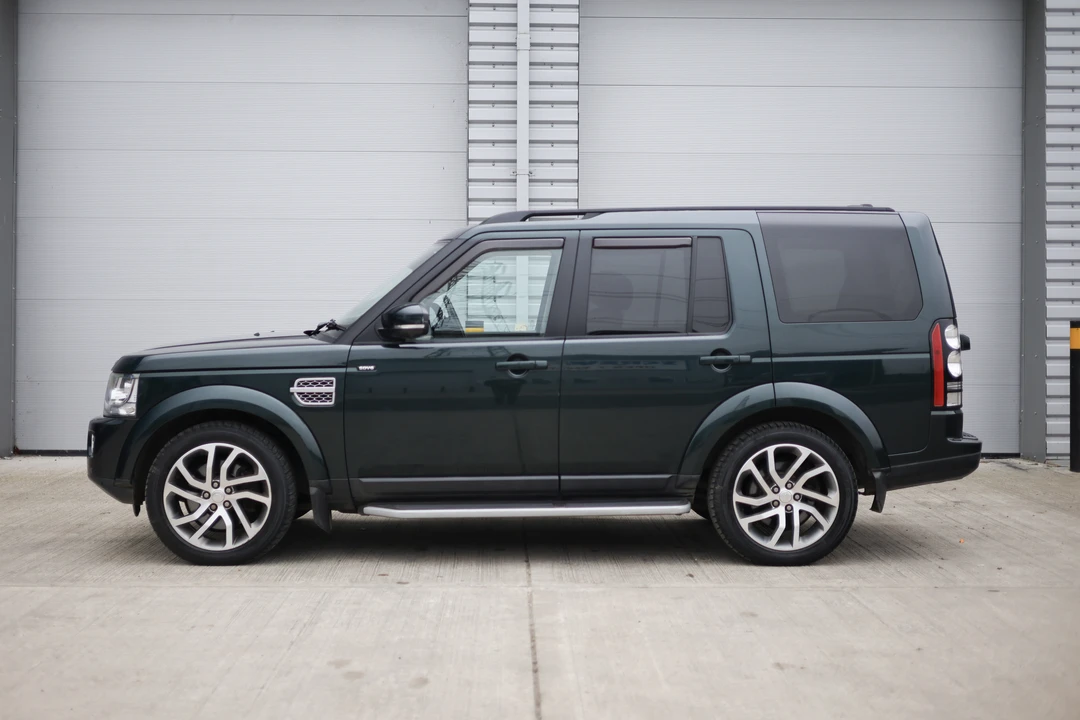 2014 Land Rover Discovery 4th Gen - Image 14 of 31