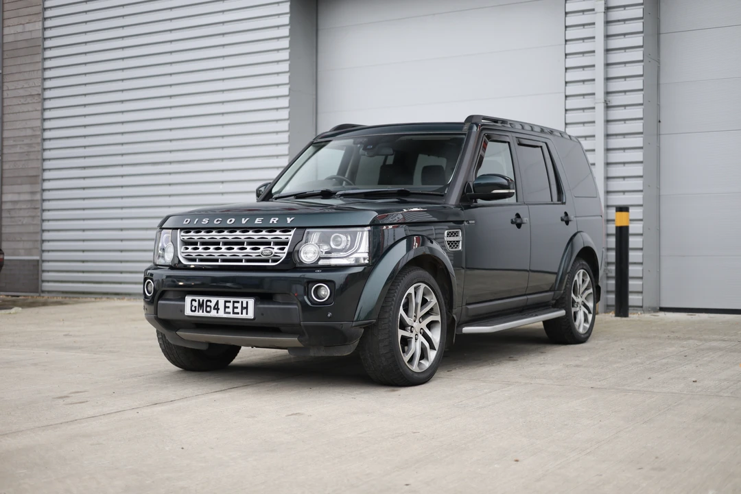 2014 Land Rover Discovery 4th Gen - Image 9 of 31