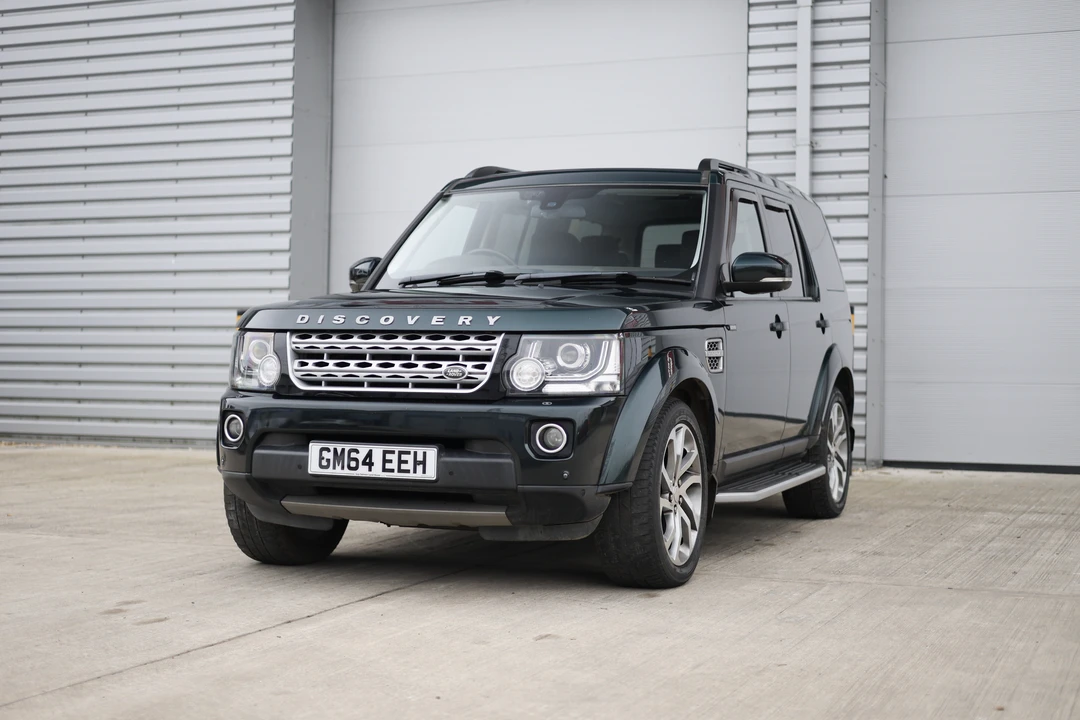 2014 Land Rover Discovery 4th Gen - Image 16 of 31
