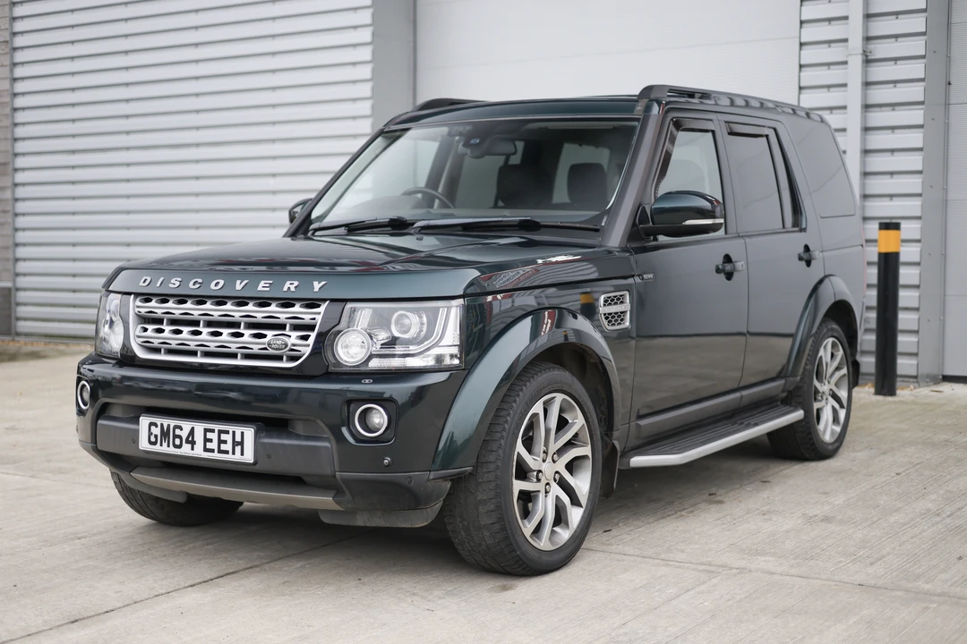 2014 Land Rover Discovery 4th Gen - Image 15 of 31