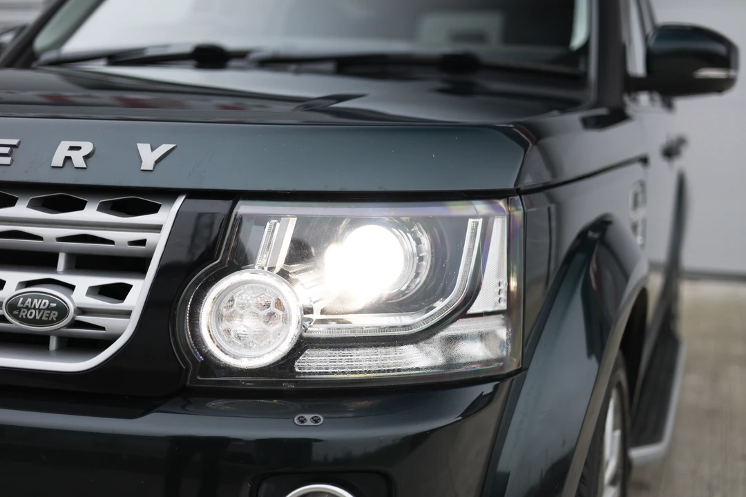2014 Land Rover Discovery 4th Gen - Image 23 of 31