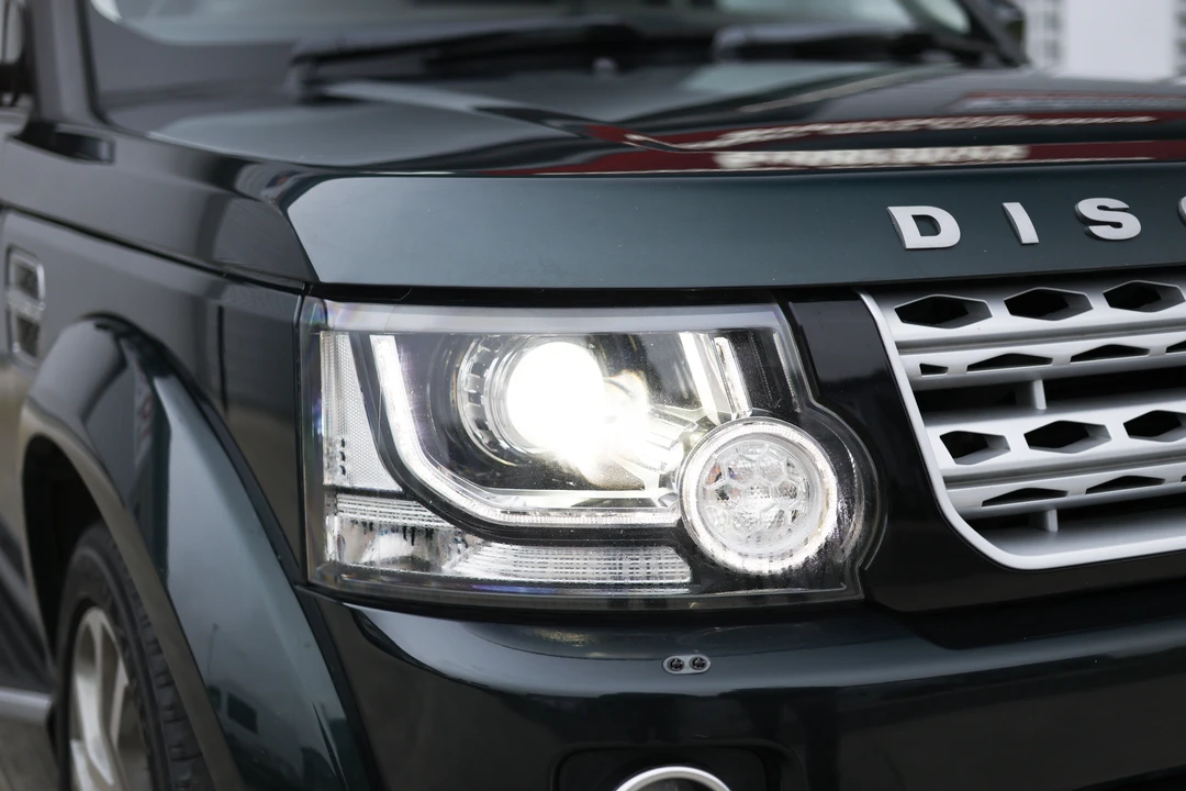 2014 Land Rover Discovery 4th Gen - Image 24 of 31