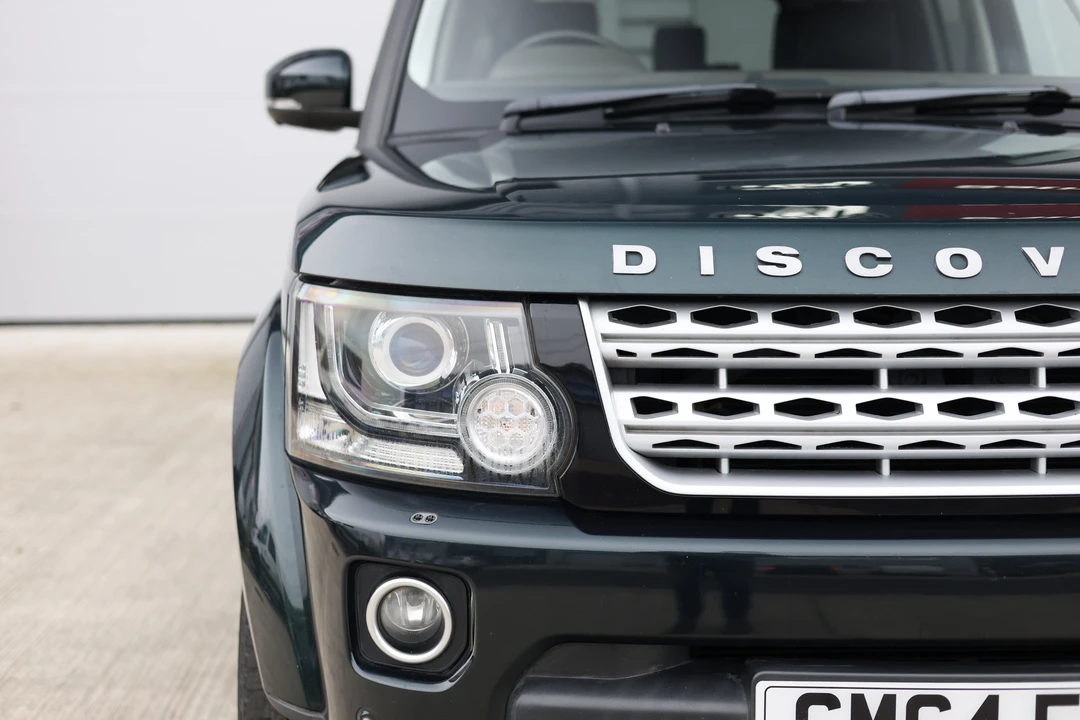 2014 Land Rover Discovery 4th Gen - Image 25 of 31