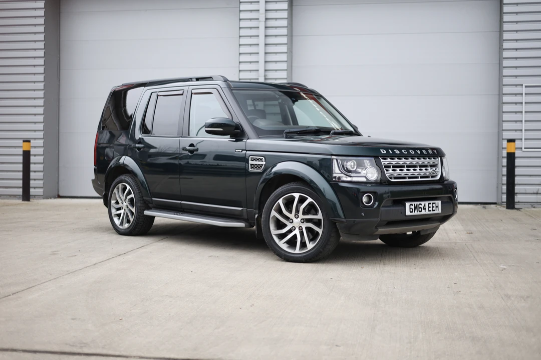 2014 Land Rover Discovery 4th Gen - Image 12 of 31