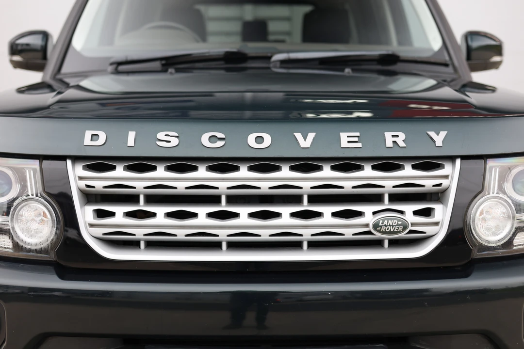 2014 Land Rover Discovery 4th Gen - Image 26 of 31