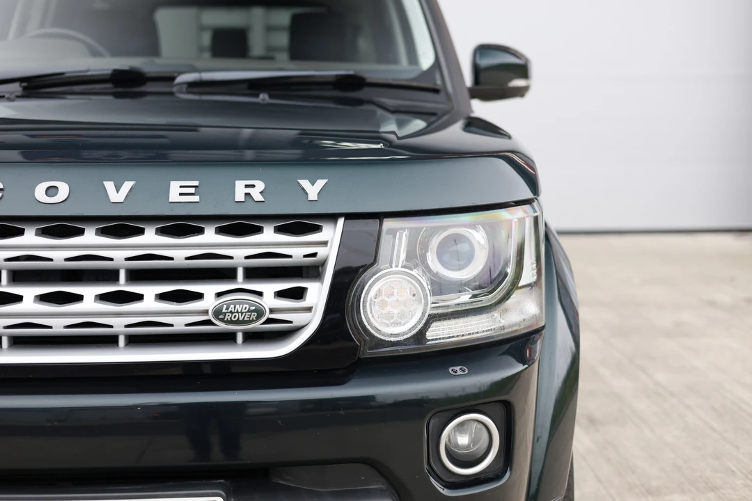 2014 Land Rover Discovery 4th Gen - Image 31 of 31