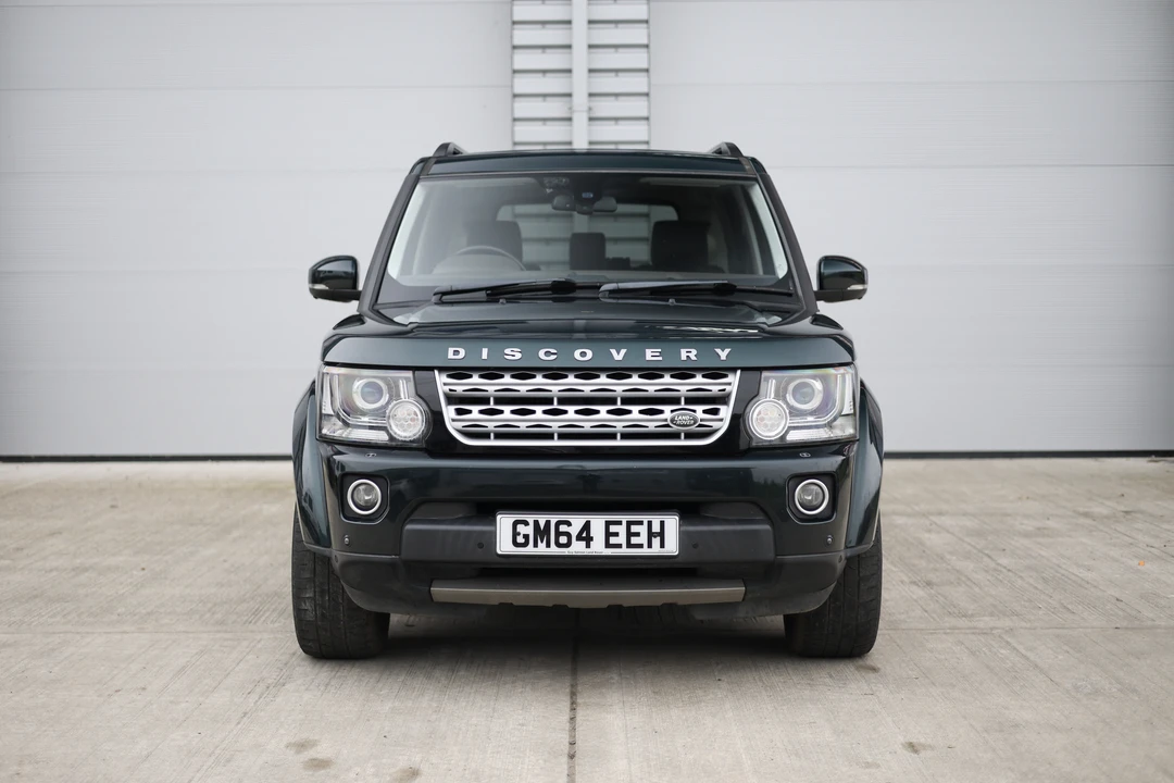 2014 Land Rover Discovery 4th Gen - Image 10 of 31