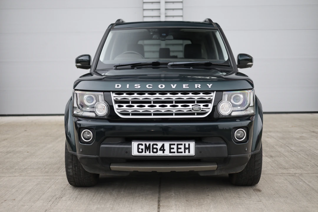 2014 Land Rover Discovery 4th Gen - Image 2 of 31