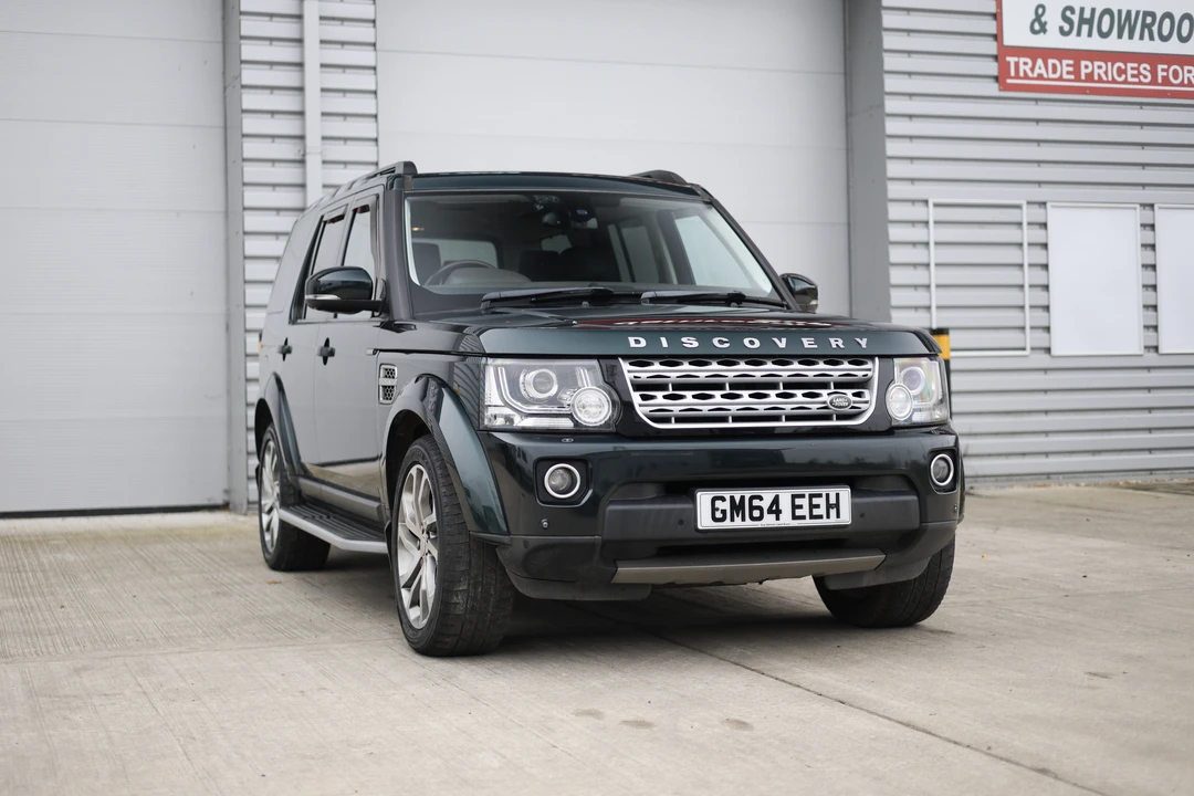 2014 Land Rover Discovery 4th Gen - Image 17 of 31