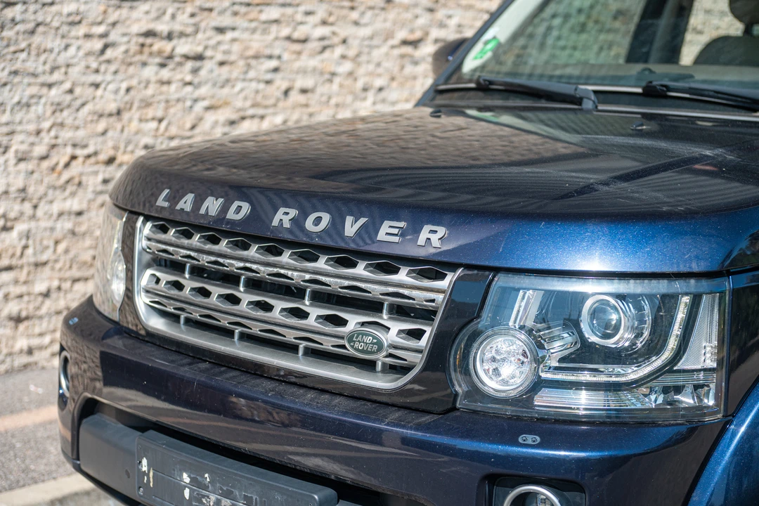 2014 Land Rover Discovery 4th Gen - Image 20 of 31