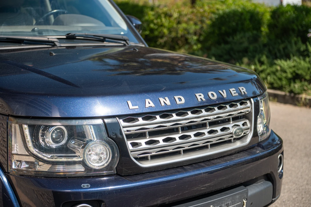 2014 Land Rover Discovery 4th Gen - Image 21 of 31