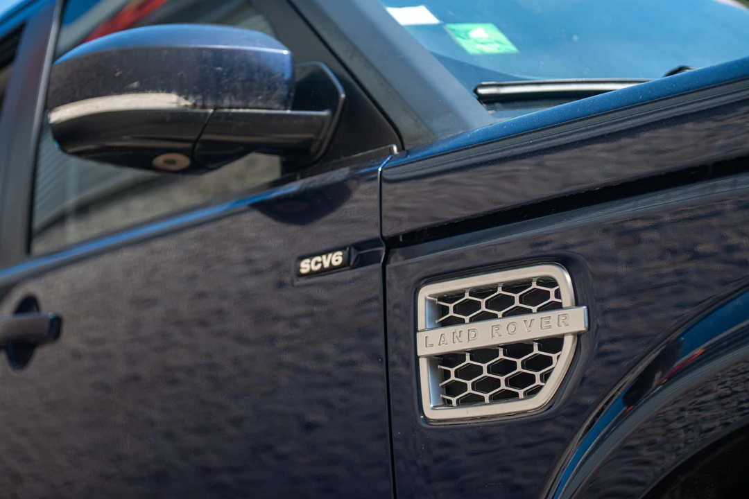 2014 Land Rover Discovery 4th Gen - Image 23 of 31