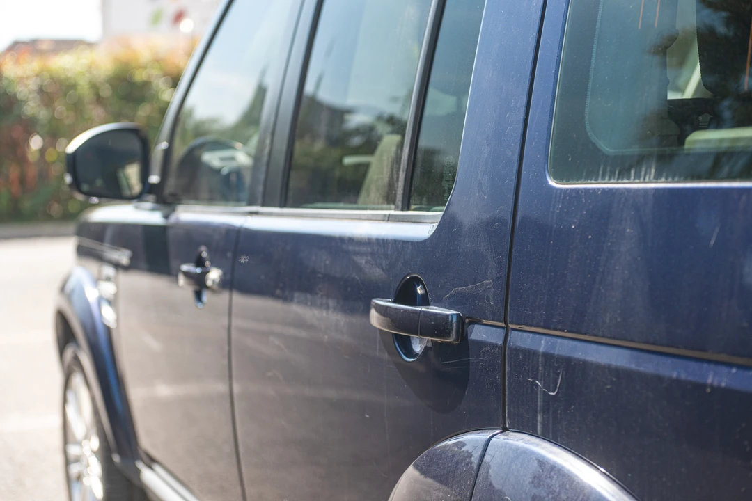 2014 Land Rover Discovery 4th Gen - Image 29 of 31