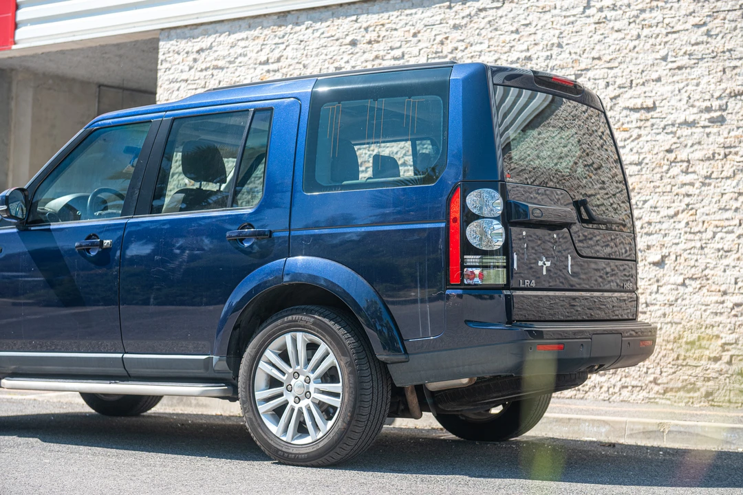 2014 Land Rover Discovery 4th Gen - Image 31 of 31