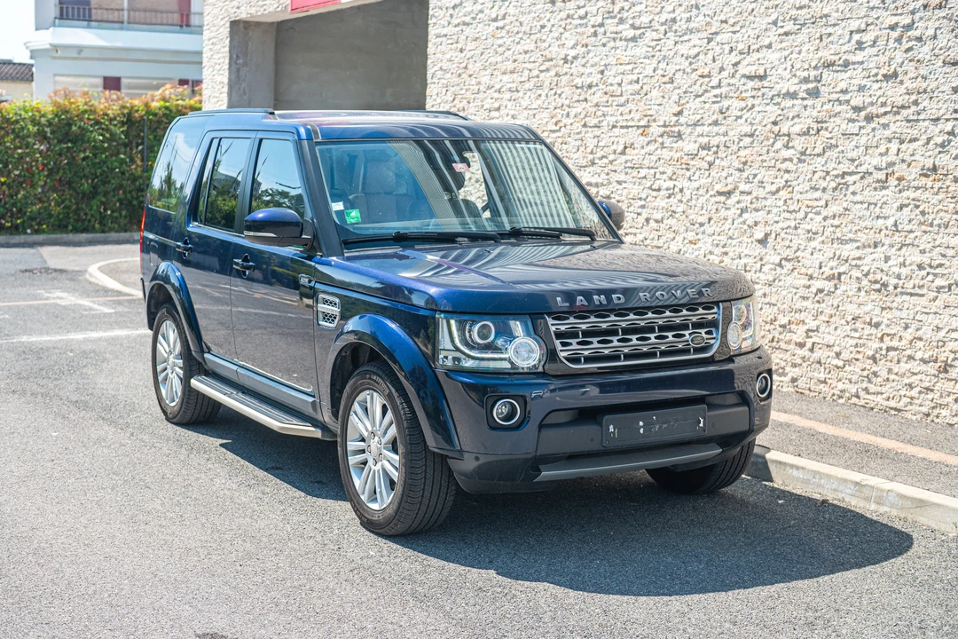 2014 Land Rover Discovery 4th Gen - Image 12 of 31