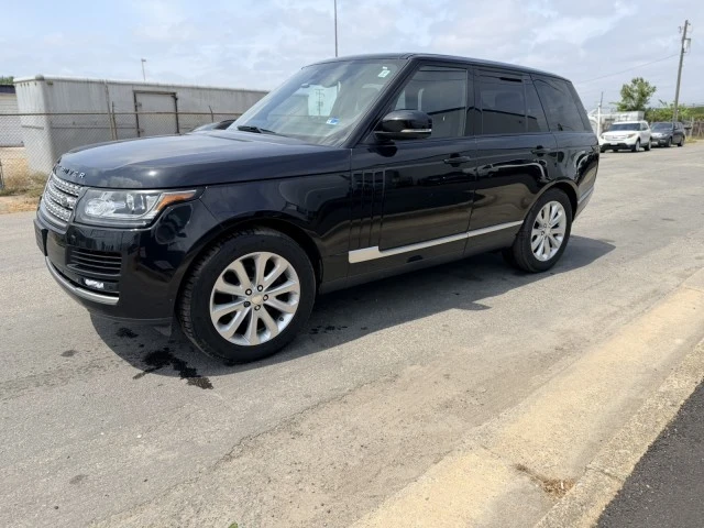 2014 Land Rover Range Rover L405 - Image 7 of 16