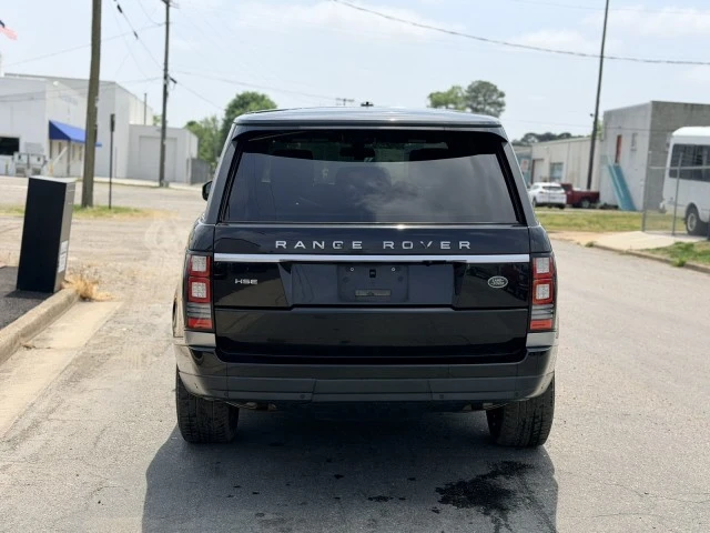 2014 Land Rover Range Rover L405 - Image 4 of 16