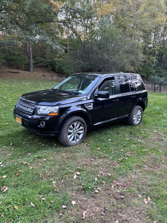 2014 Land Rover Freelander - Image 11 of 15