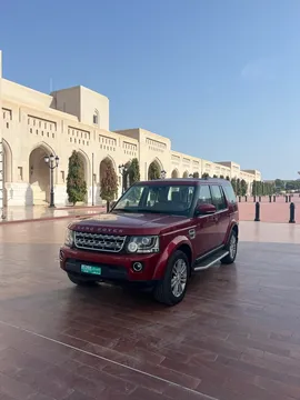 2014 Land Rover LR4 HSE