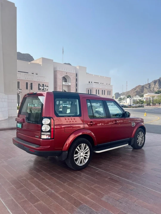 2014 Land Rover Discovery 4th Gen - Image 12 of 31