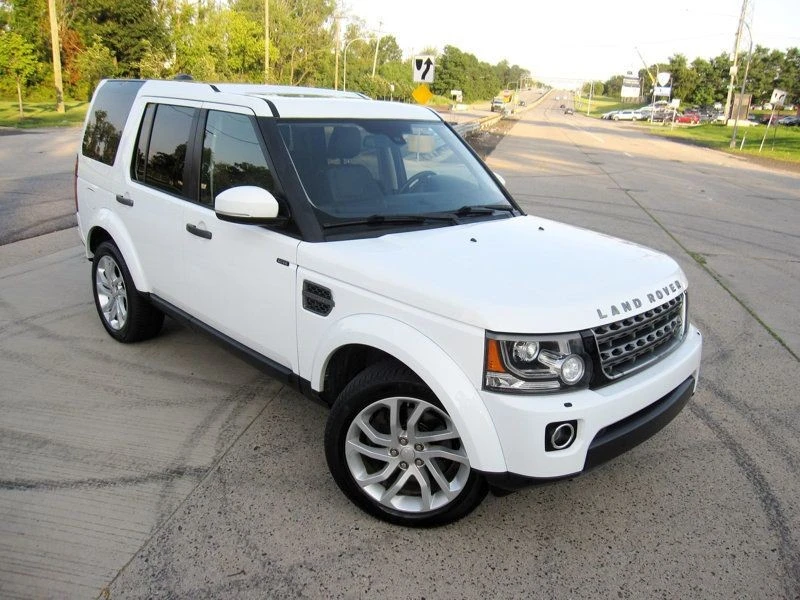 2014 Land Rover Discovery 4th Gen - Image 2 of 12
