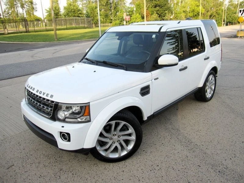 2014 Land Rover Discovery 4th Gen - Image 4 of 12