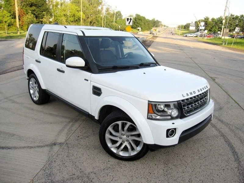 2014 Land Rover Discovery 4th Gen - Image 2 of 12