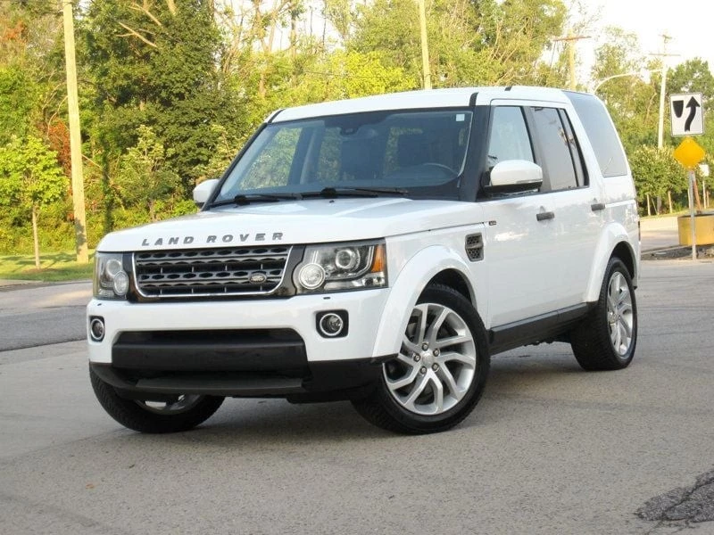 2014 Land Rover Discovery 4th Gen - Image 3 of 12