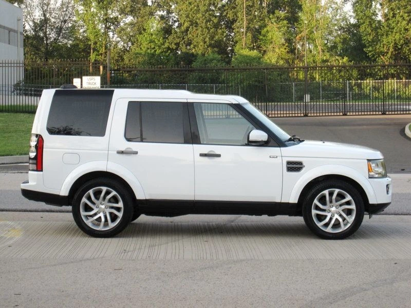 2014 Land Rover Discovery 4th Gen - Image 10 of 12