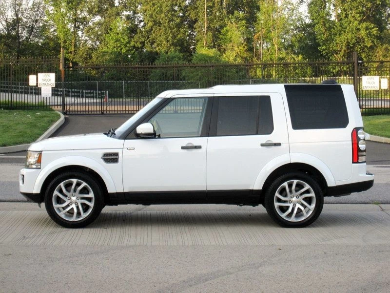 2014 Land Rover Discovery 4th Gen - Image 7 of 12