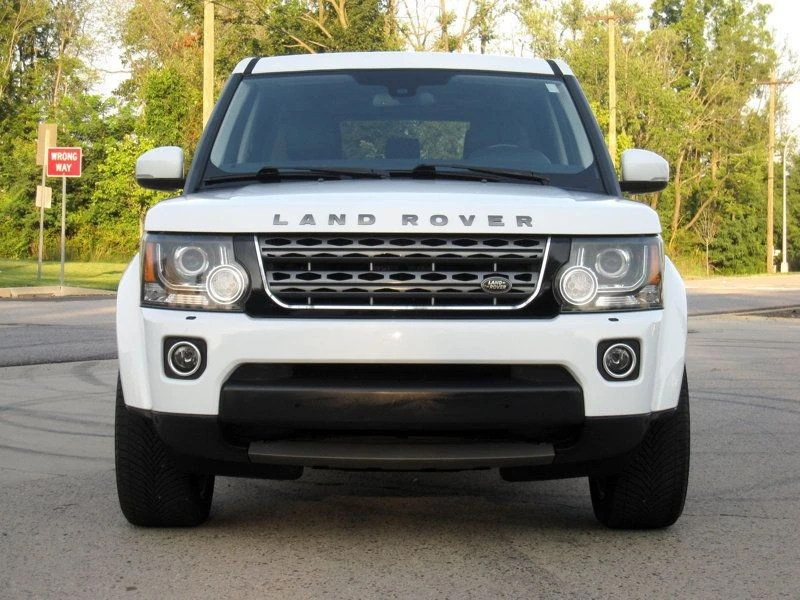 2014 Land Rover Discovery 4th Gen - Image 5 of 12