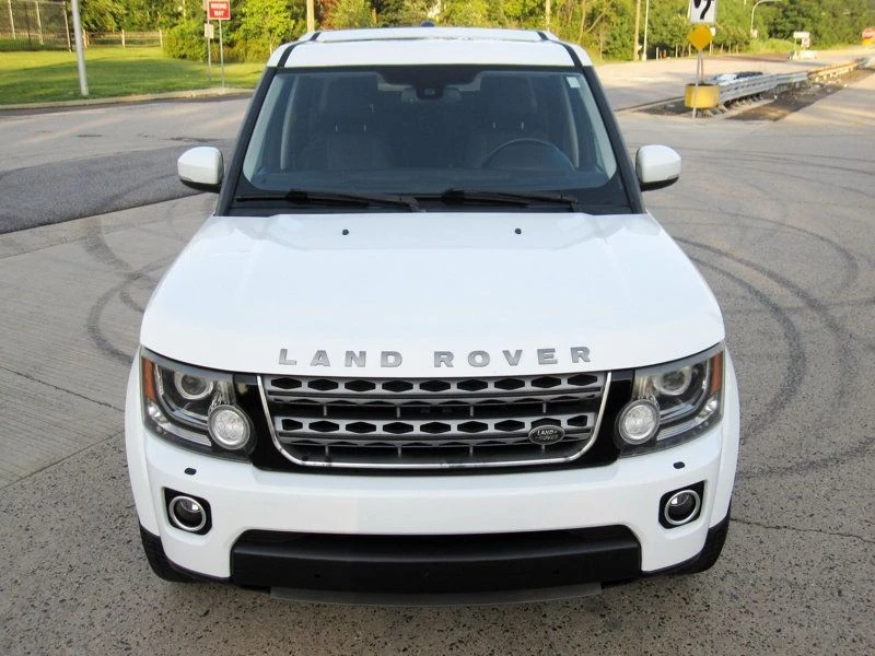 2014 Land Rover Discovery 4th Gen - Image 6 of 12