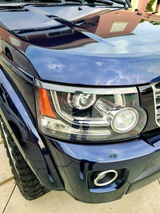 2014 Land Rover Discovery 4th Gen - Image 18 of 31