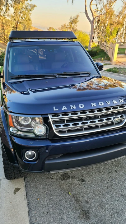 2014 Land Rover Discovery 4th Gen - Image 17 of 31